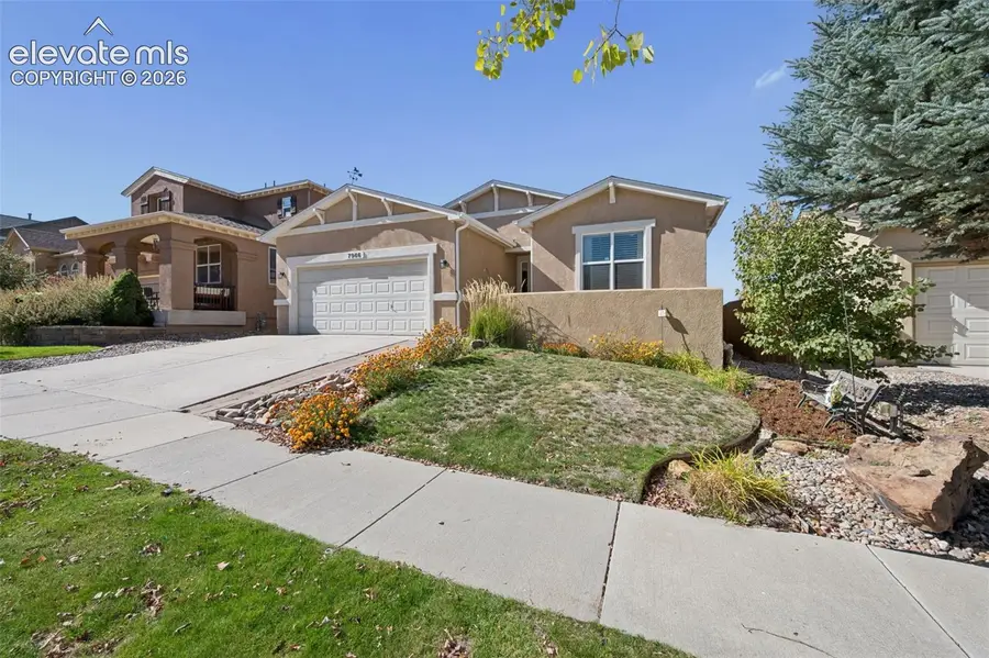 7966 Mount Hayden Drive, Colorado Springs, CO 80924 - #2