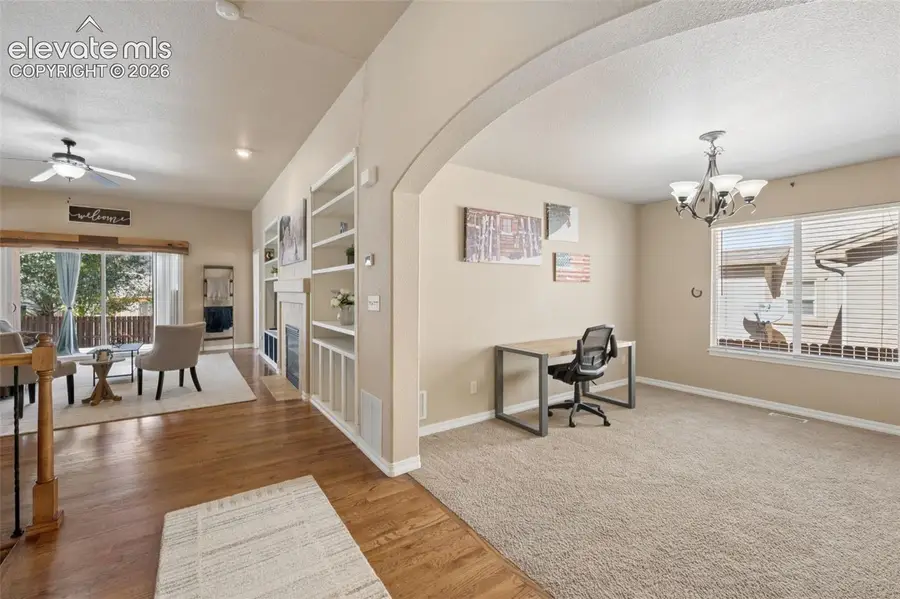 7966 Mount Hayden Drive, Colorado Springs, CO 80924 - #3