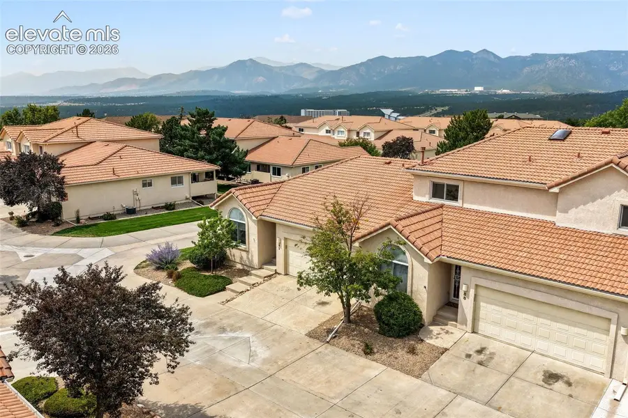 92 Luxury Lane, Colorado Springs, CO 80921 - #2