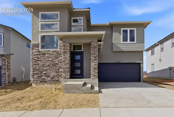 10307 Sundial Shadow Drive, Colorado Springs, CO 80924
