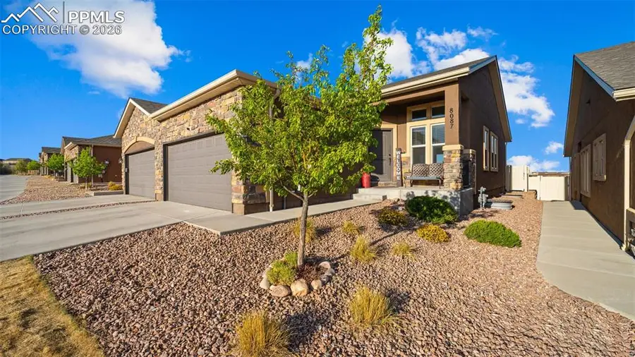 8087 Mockorange Heights, Colorado Springs, CO 80908 - #3
