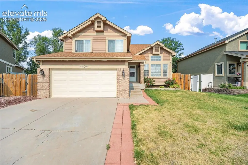 4404 Horizonpoint Drive, Colorado Springs, CO 80925 - #1