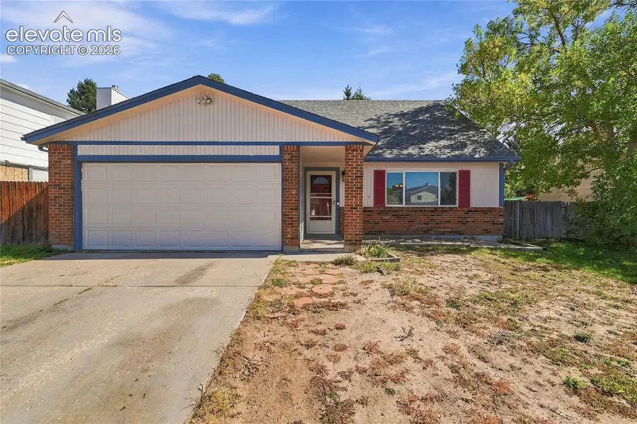 3705 Brisbane Drive, Colorado Springs, CO 80920 - #3
