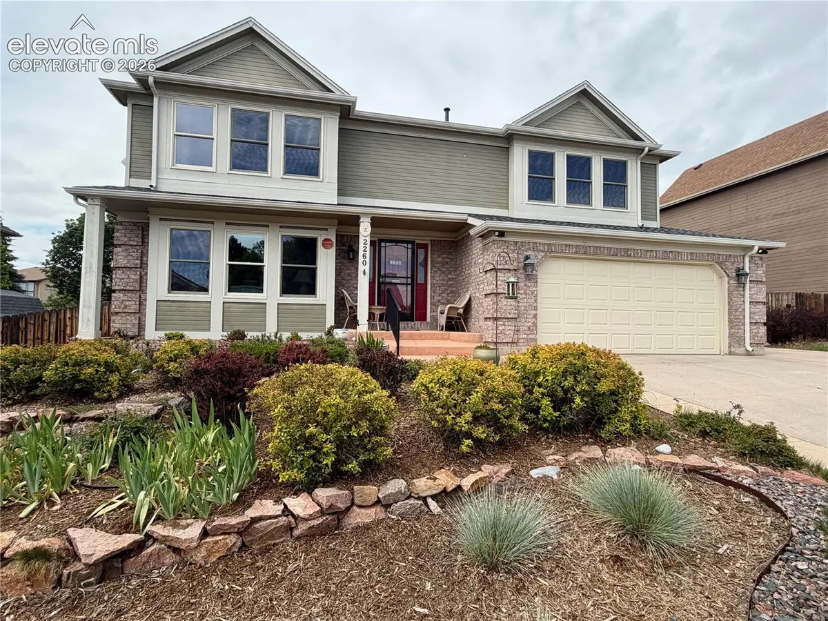 2260 Havenridge Drive, Colorado Springs, CO 80920 - #1