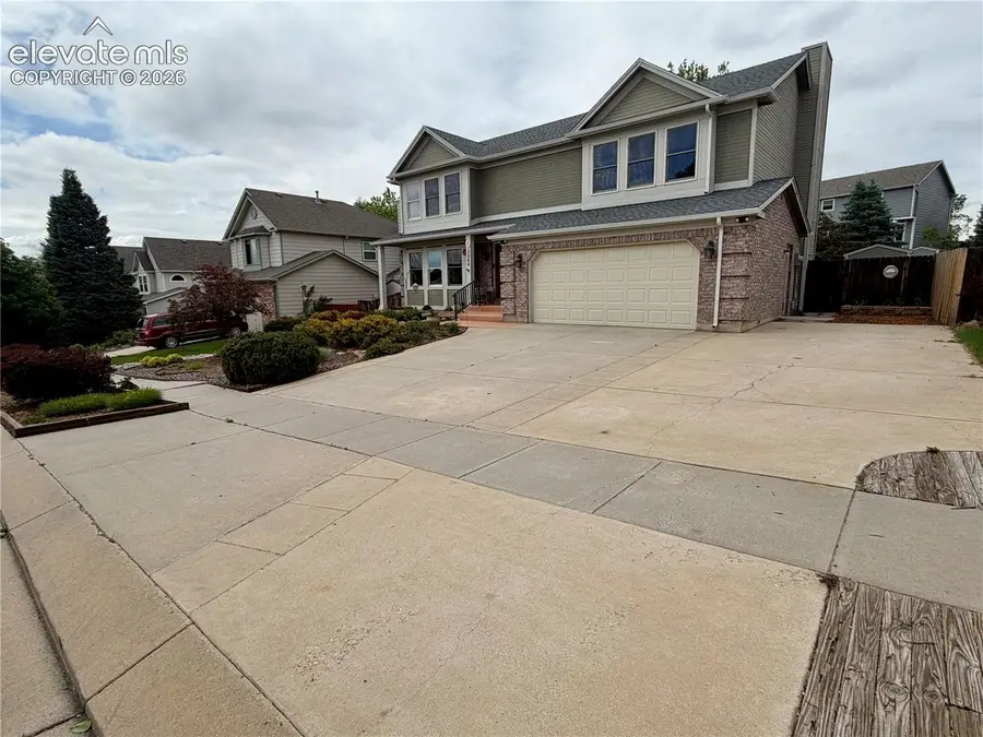 2260 Havenridge Drive, Colorado Springs, CO 80920 - #3