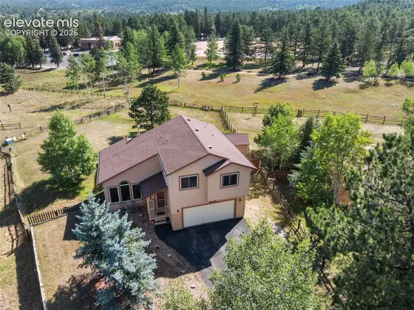 290 Taopi Circle, Woodland Park, CO 80863