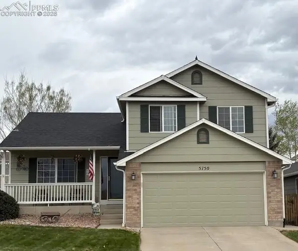 5750 Vermillion Bluffs Drive, Colorado Springs, CO 80923