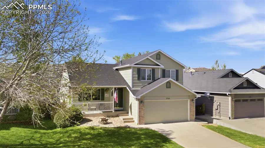 5750 Vermillion Bluffs Drive, Colorado Springs, CO 80923 - #3