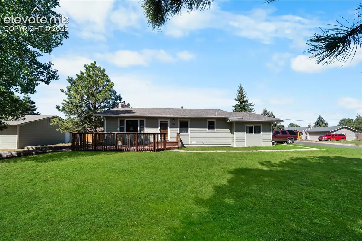 810 Rampart Range Road, Woodland Park, CO 80863 - #1