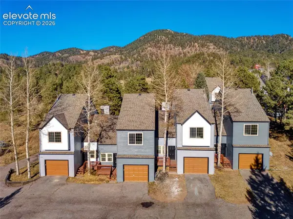 10635 Green Mountain Falls Road #2, Green Mountain Falls, CO 80819