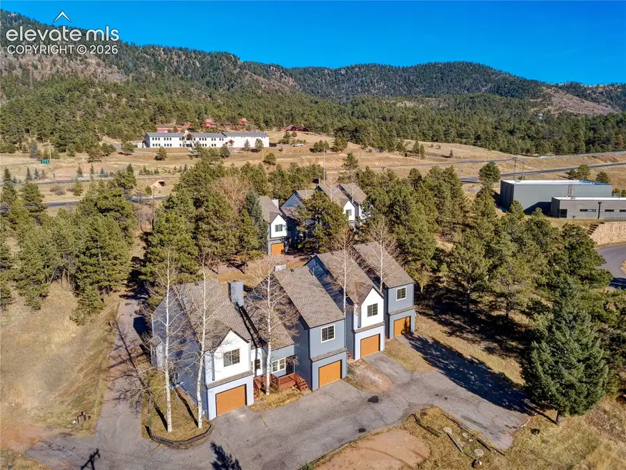 10635 Green Mountain Falls Road #2, Green Mountain Falls, CO 80819 - #3