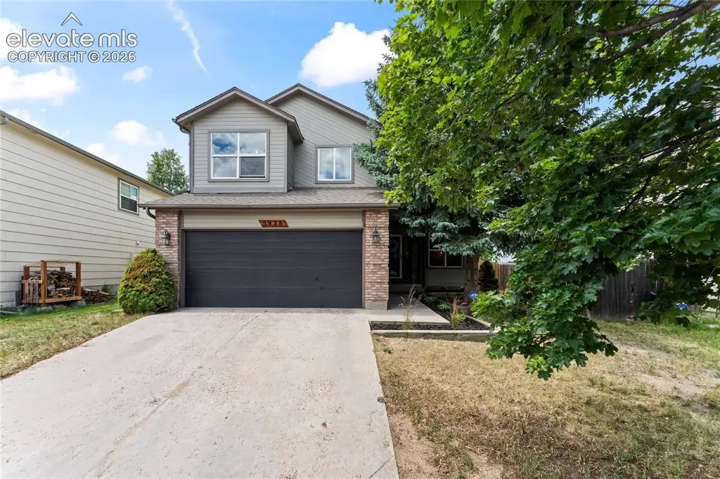 5938 Santana Drive, Colorado Springs, CO 80923 - #1