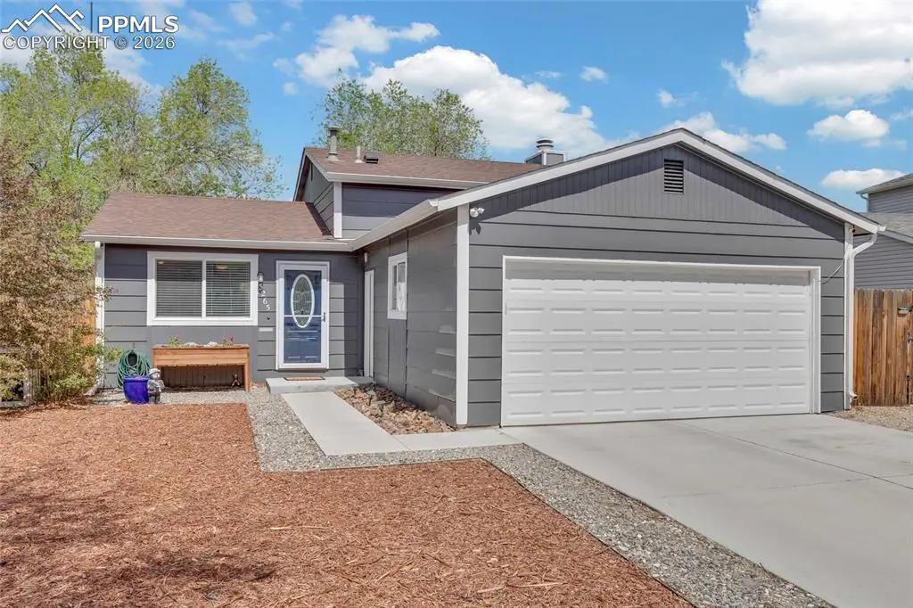 3265 Foxridge Drive, Colorado Springs, CO 80916 - #1