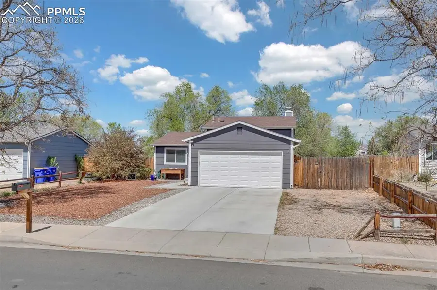 3265 Foxridge Drive, Colorado Springs, CO 80916 - #3