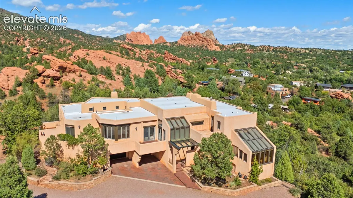 375 Via Linda Vista, Manitou Springs, CO 80829 - #1