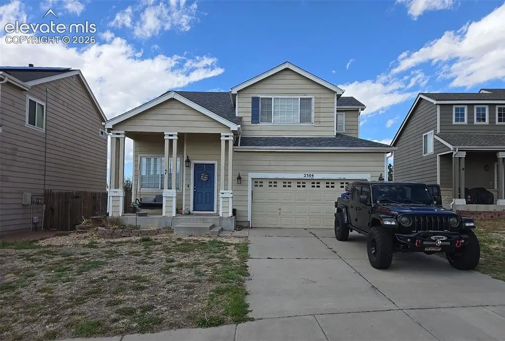 2304 Pinyon Jay Drive, Colorado Springs, CO 80951 - #1