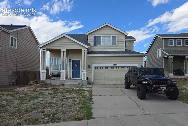 2304 Pinyon Jay Drive, Colorado Springs, CO 80951