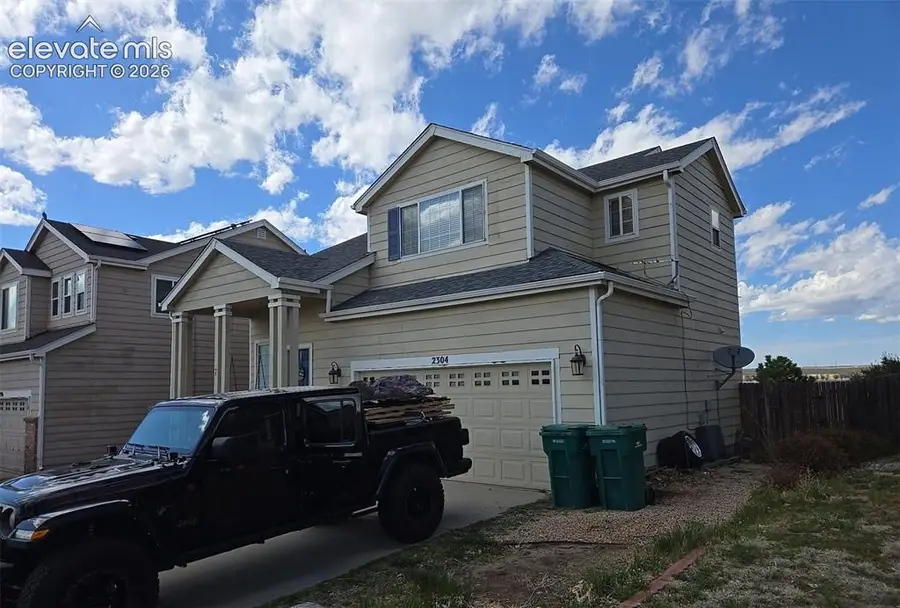 2304 Pinyon Jay Drive, Colorado Springs, CO 80951 - #2