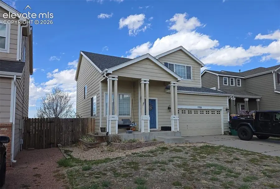 2304 Pinyon Jay Drive, Colorado Springs, CO 80951 - #3