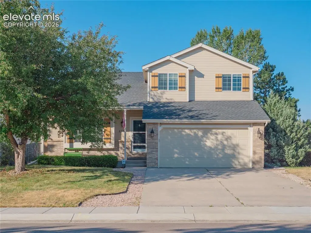 4239 Saunter Drive, Colorado Springs, CO 80920 - #1