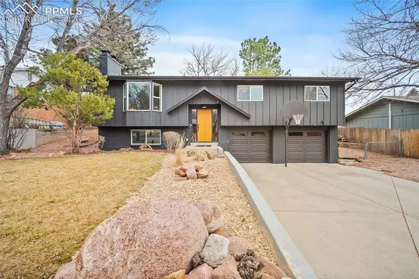 1009 Panorama Drive, Colorado Springs, CO 80904
