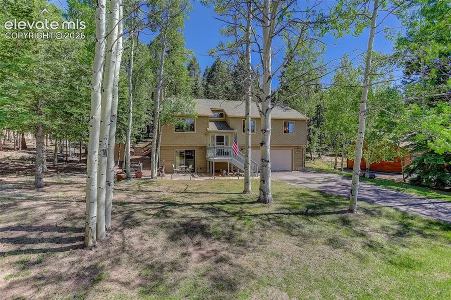 2873 Sunnywood Avenue, Woodland Park, CO 80863 - #3