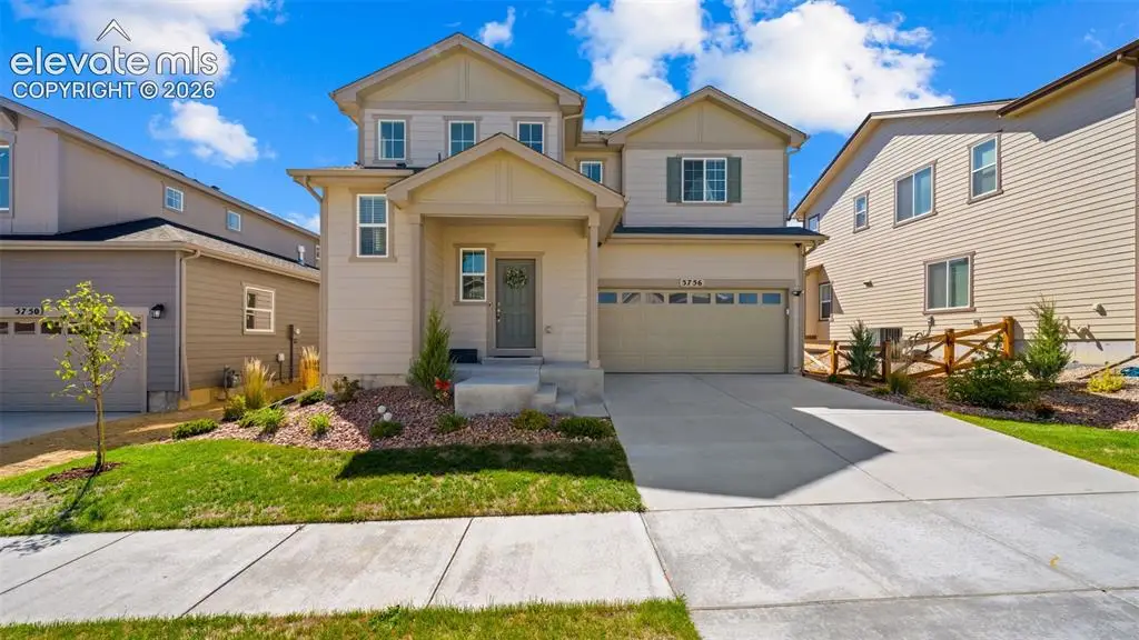 5756 Zounds Way, Colorado Springs, CO 80927 - #1