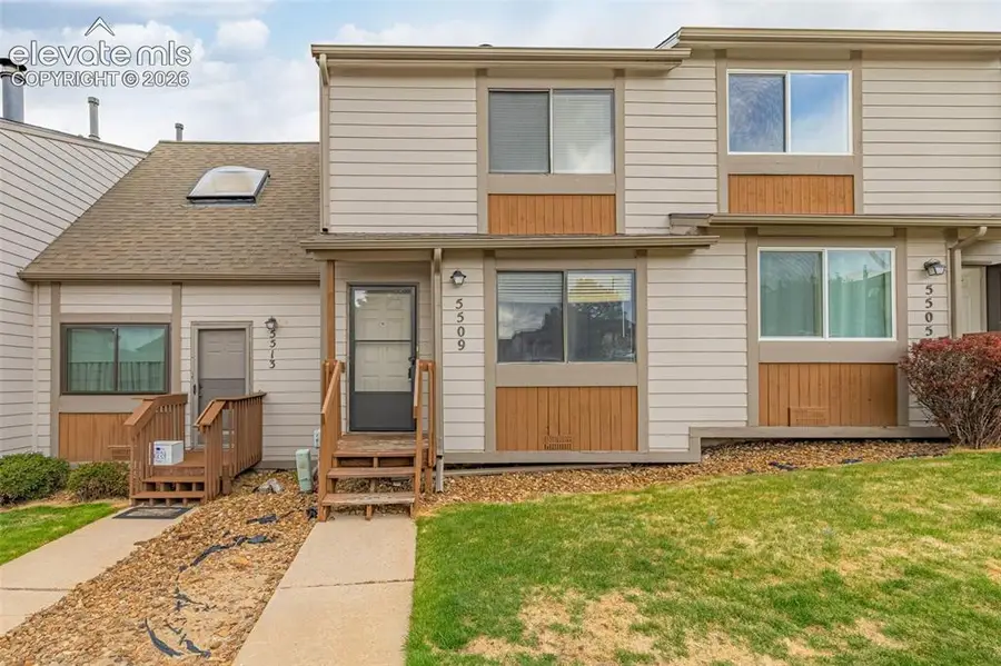 5509 Mansfield Court, Colorado Springs, CO 80918 - #2