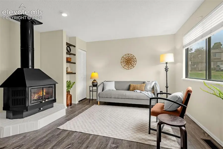 5509 Mansfield Court, Colorado Springs, CO 80918 - #3