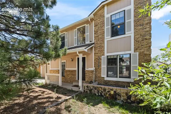 3215 Bunker Hill Drive, Colorado Springs, CO 80920