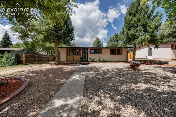 3306 Pennsylvania Avenue, Colorado Springs, CO 80907
