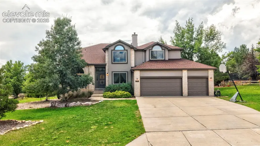 15595 Copperfield Drive, Colorado Springs, CO 80921 - #2