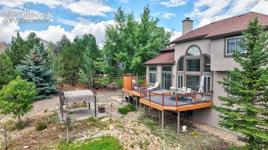 15595 Copperfield Drive, Colorado Springs, CO 80921 - #3