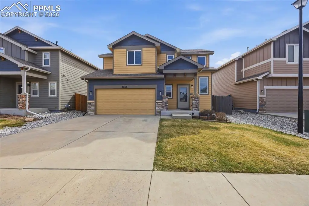 6266 Pilgrimage Road, Colorado Springs, CO 80925 - #1