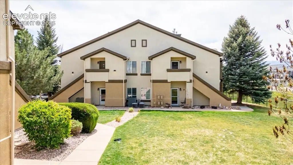 4008 Riviera Grove #103, Colorado Springs, CO 80922 - #1