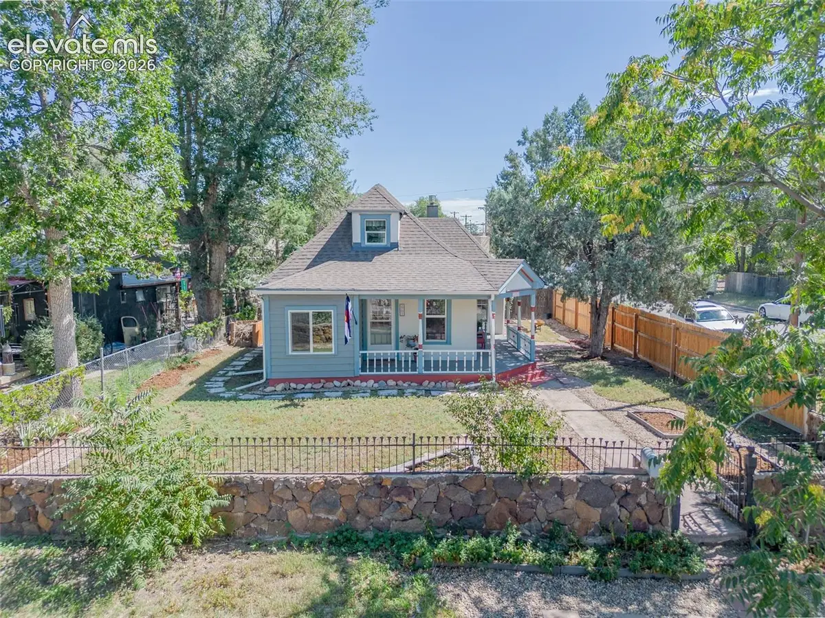 2701 Wood Avenue, Colorado Springs, CO 80907 - #1