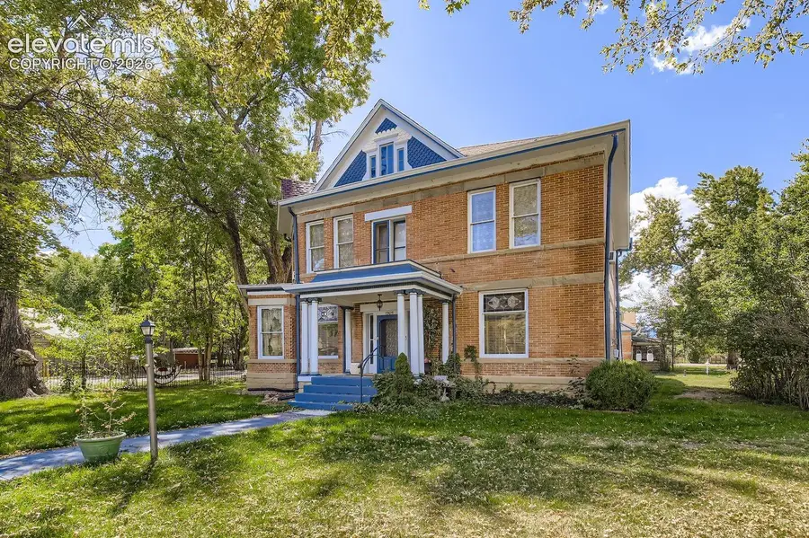 1305 W 3rd Street, Florence, CO 81226 - #3