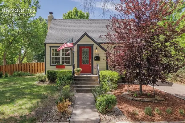 745 E San Miguel Street, Colorado Springs, CO 80903