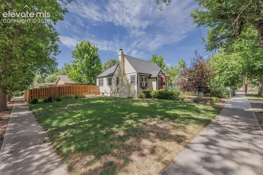 745 E San Miguel Street, Colorado Springs, CO 80903 - #2