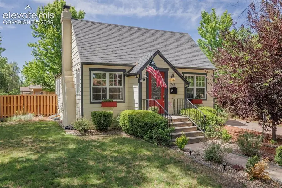 745 E San Miguel Street, Colorado Springs, CO 80903 - #3