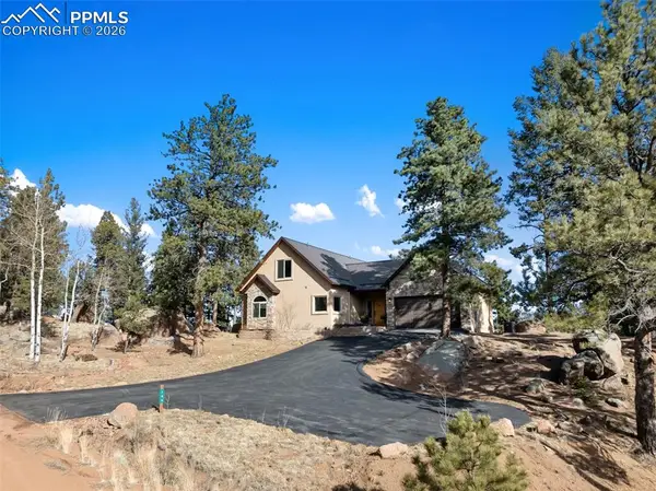 146 Conifer Circle, Florissant, CO 80816