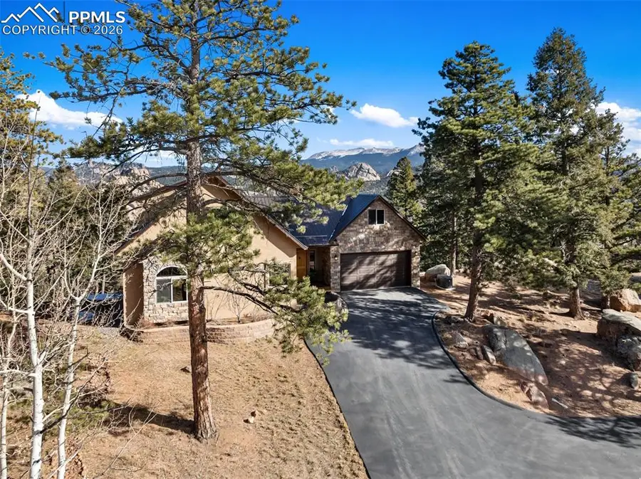 146 Conifer Circle, Florissant, CO 80816 - Image #2