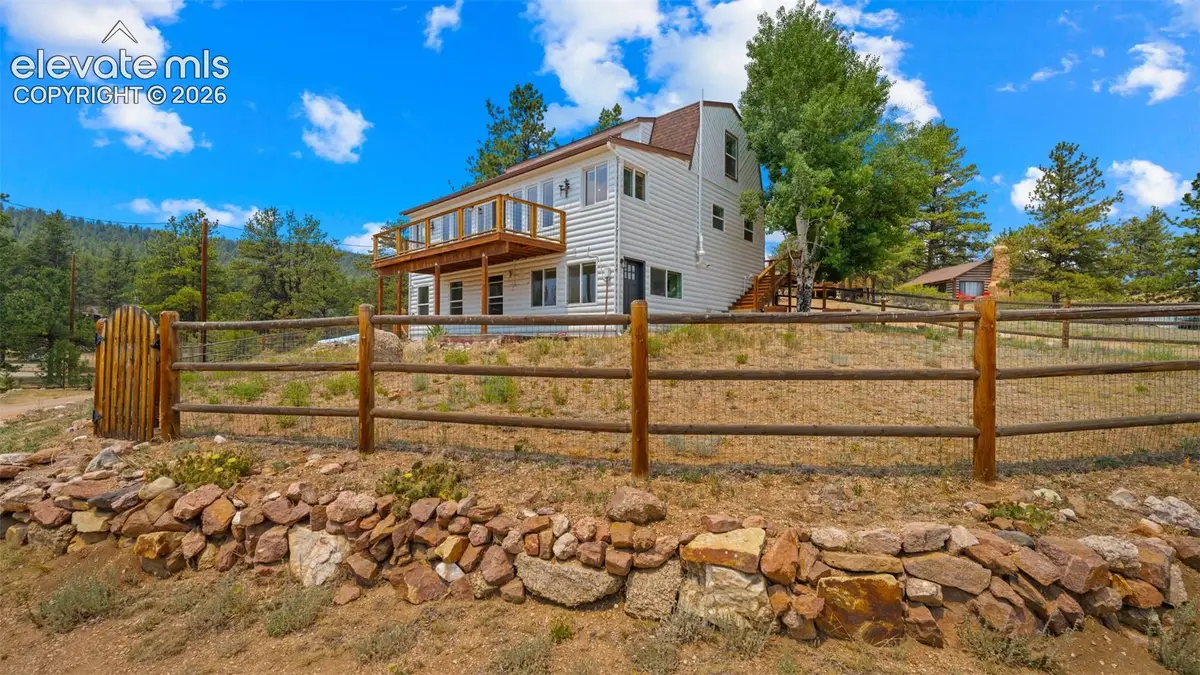 925 Midland Court, Lake George, CO 80827 - #1