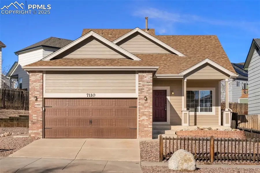 7110 Arrowroot Avenue, Colorado Springs, CO 80922 - Image #2