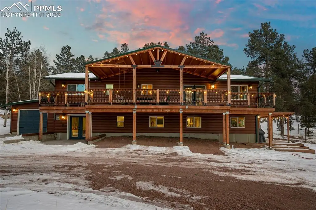 803 Timber Mesa Road, Florissant, CO 80816 - Image #1