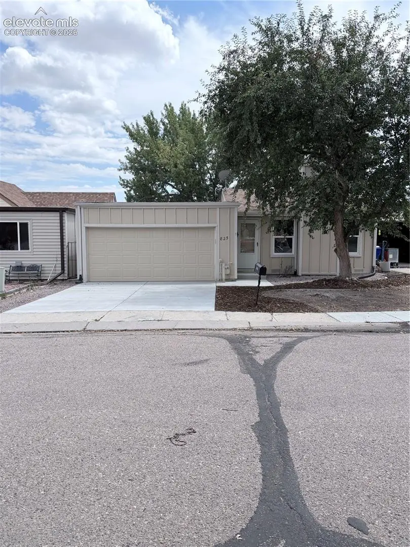 825 San Antonio Place, Colorado Springs, CO 80906 - #1