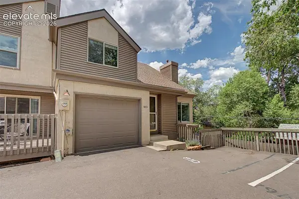 81 Crystal Park Road #D, Manitou Springs, CO 80829