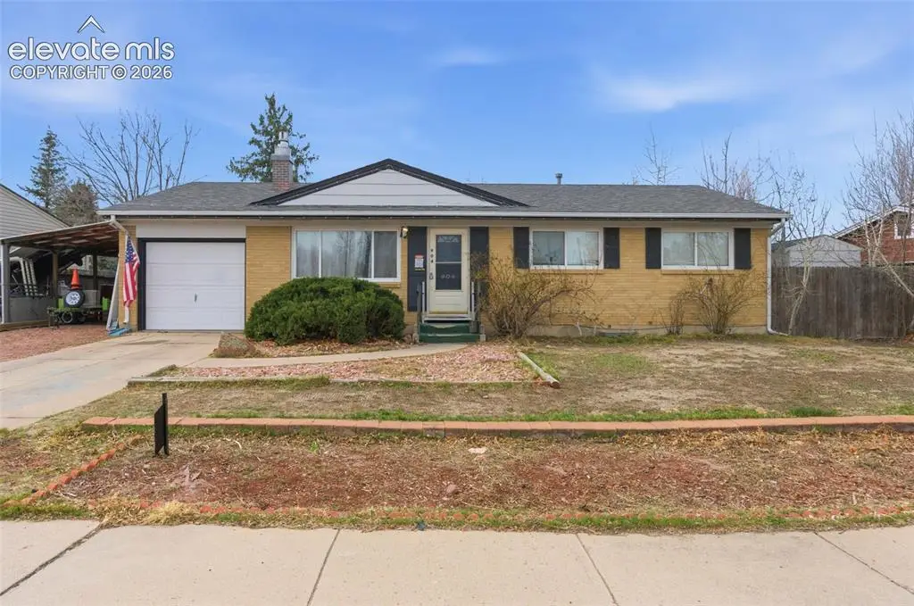 904 Potter Drive, Colorado Springs, CO 80909 - #1