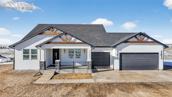 18605 Prairie Coach View, Peyton, CO 80831