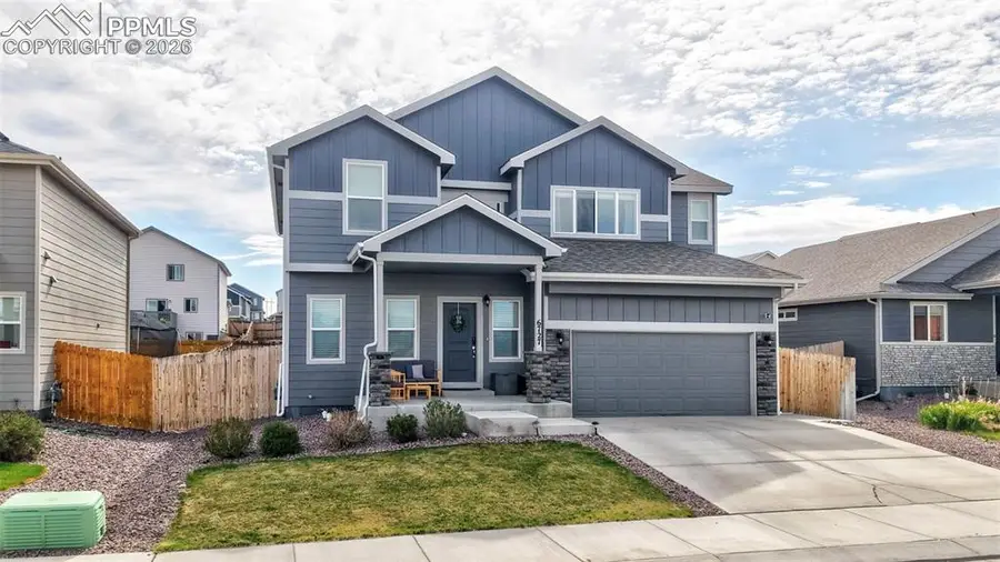 6727 Volga Drive, Colorado Springs, CO 80925 - #2
